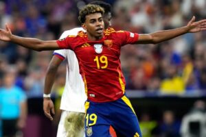 Lamine Yamal Has Been The Breakout Player In EURO 2024