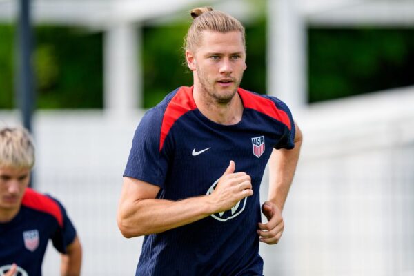 USMNT U-23s vs. France, 2024 Olympics: Time, TV schedule, streaming and lineups