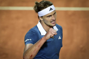 Zverev Ready for Hamburg and Olympics Despite Knee Injury