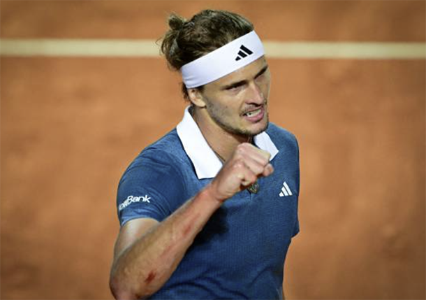Zverev Ready for Hamburg and Olympics Despite Knee Injury