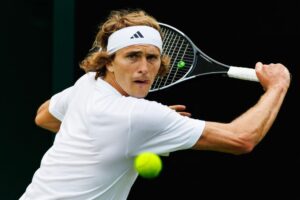 Alexander Zverev vs Taylor Fritz: 2024 Wimbledon