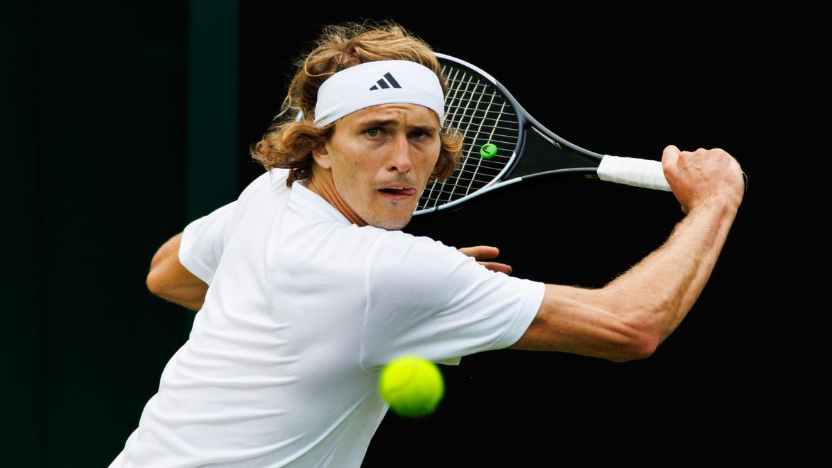 Alexander Zverev vs Taylor Fritz: 2024 Wimbledon