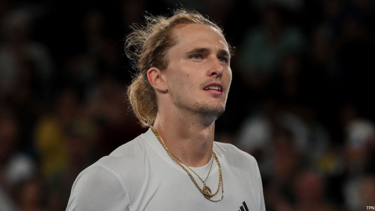 Zverev Brutally Honest When Asked About Fritz After Wimbledon Loss