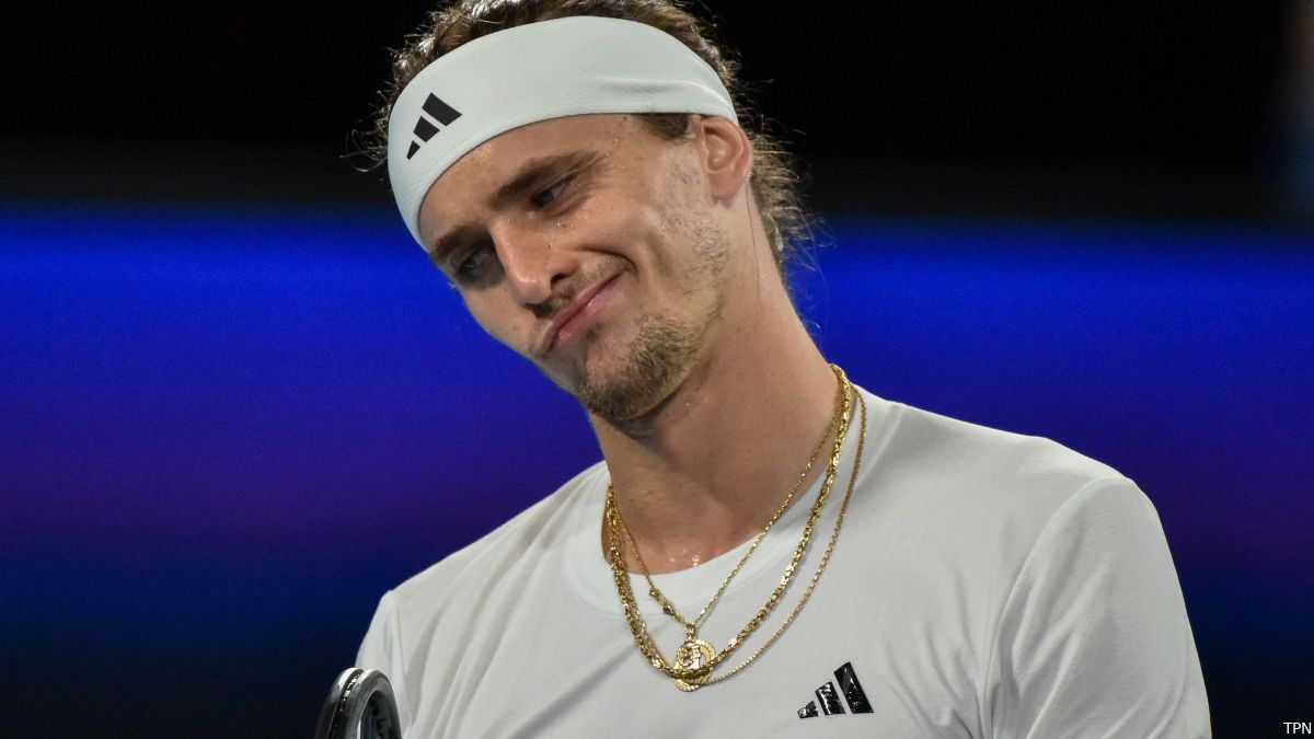 Hampered Zverev Ousted By Tenacious Fritz In Epic Five-Setter At Wimbledon
