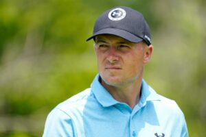 Jordan Spieth headlines the field at the 2024 Wyndham Championship