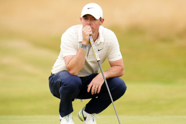 Golf icon shares his thoughts on DeChambeau vs McIlroy