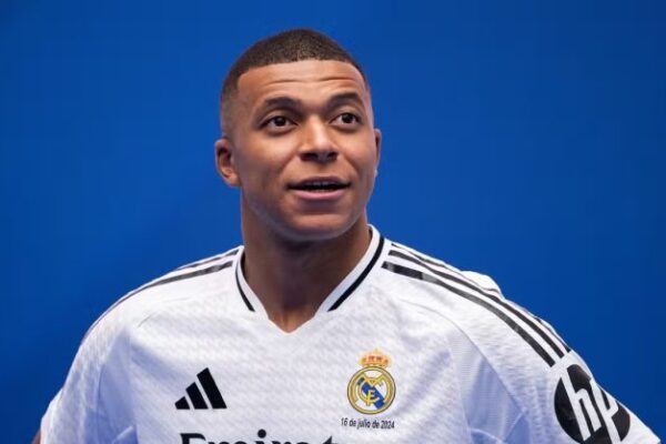 kylian Mbappe Real Madrid