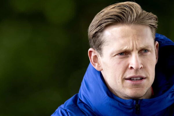 Manchester United reportedly working on a deal for Frenkie de Jong - Man United News And Transfer News