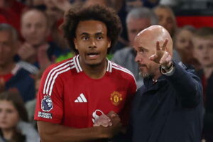 "I have to make choices": Erik ten Hag reveals why Jadon Sancho was omitted from matchday squad to face Fulham - Man United News And Transfer News
