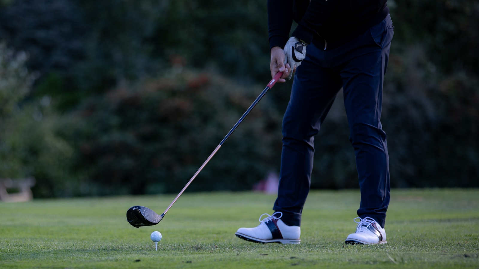 WATCH: LIV cameraman struck in chest while filming on course