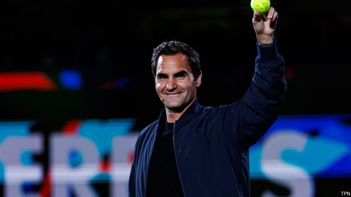 Federer 'A Category Apart' Compared To Djokovic And Nadal According To Tiriac