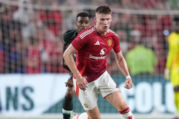 Crystal Palace and Brighton and Hove Albion emerge as potential destinations for Scott McTominay - Man United News And Transfer News