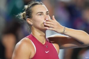 Sabalenka Completes Perfect Week In Cincinnati To Win First Title Since Australian Open