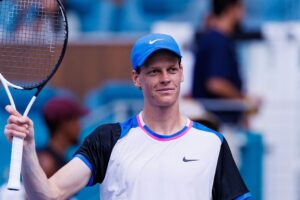 Sinner Cements Top Spot In Latest ATP Rankings After Clinching Maiden Cincinnati Title