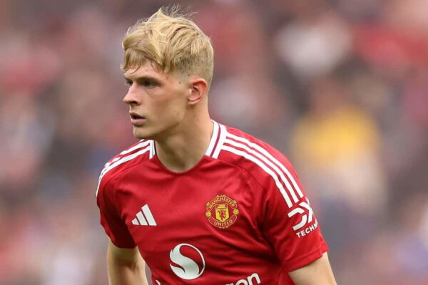 Man United U21s boss Travis Binnion opens up on massive career strides made by Toby Collyer, Ethan Wheatley and Harry Amass - Man United News And Transfer News