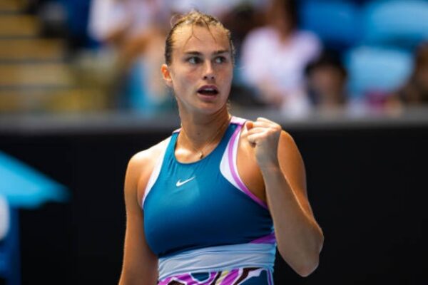 Sabalenka Opens Up on Mental Health Struggle After Former Partner’s Death