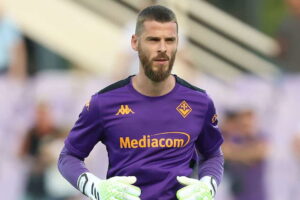 David de Gea endures tough start to life at Fiorentina - Man United News And Transfer News