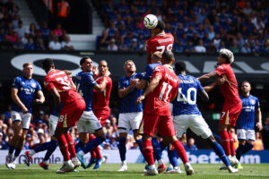 Liverpool's Jarell Quansah an injury doubt for Sunday confirms Arne Slot