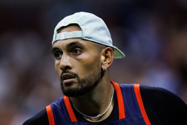 Kyrgios Withdraws From UTS New York After Thrashing Win Over Ruud