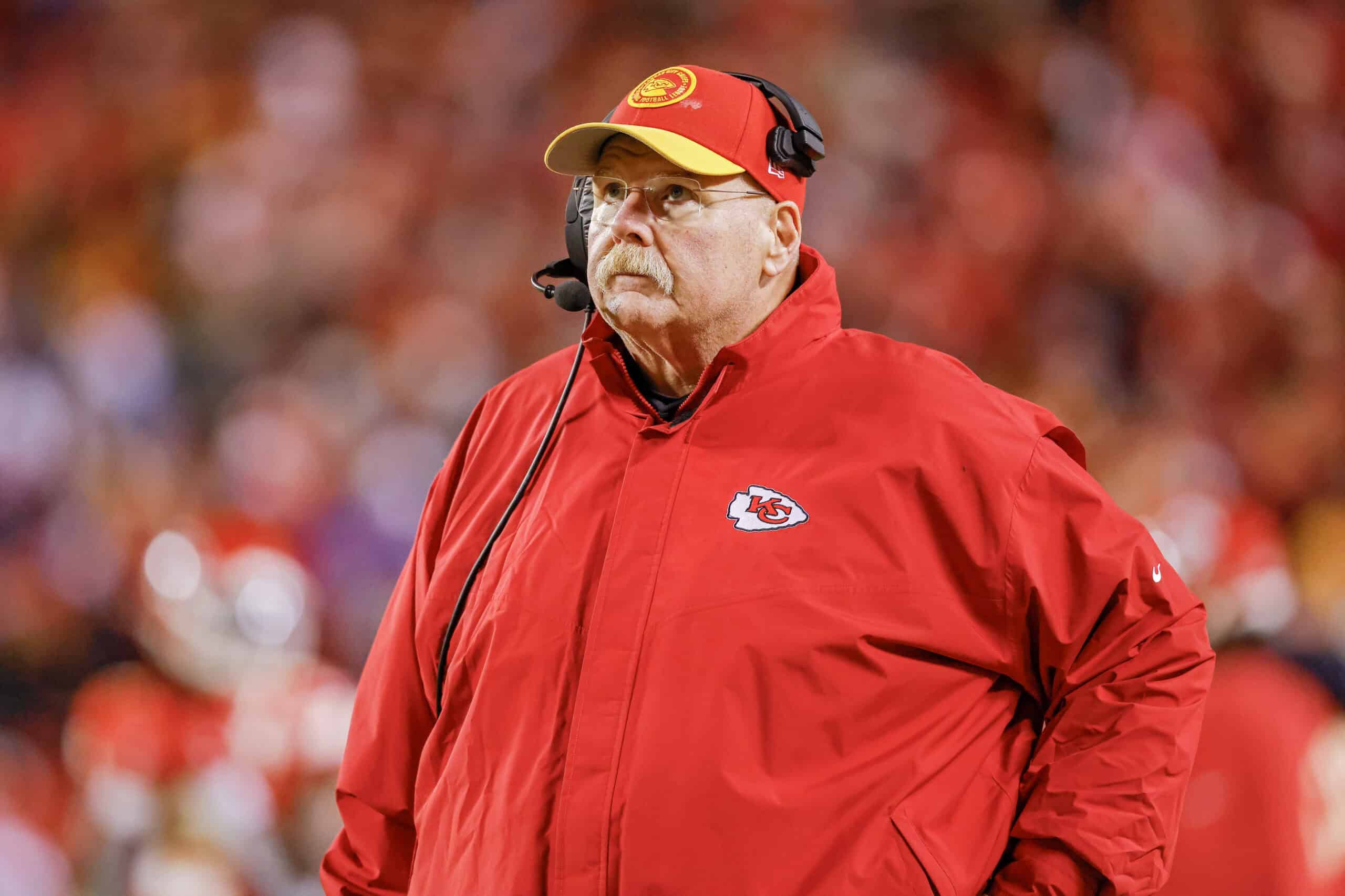Nick Foles Reveals Why Andy Reid Is So Successful