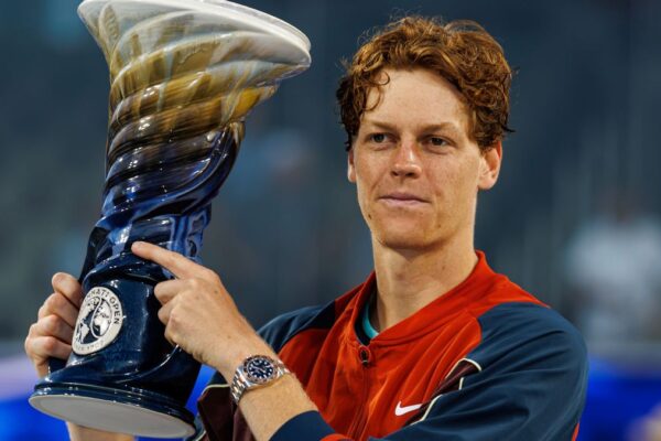 Fritz 'Trusts Sinner Wasn't At Fault' But Would Like To See More Consistency In Rulings