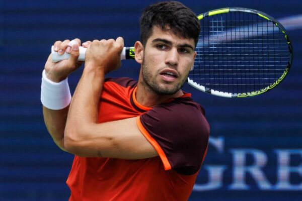 Alcaraz 'Moved Away From Having 100% Perfect Image' According To Wilander