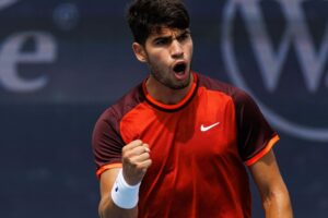 Alcaraz Relaxed About Lack Of Matches Before US Open