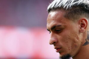 Joe Cole blames Antony for disappointing defeat at Brighton - Man United News And Transfer News