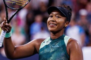 Osaka Impresses With Commanding Win Over Ostapenko At US Open