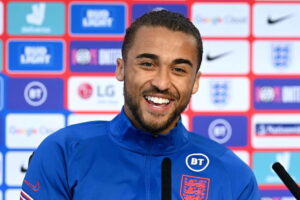 Manchester United eyeing late swoop for Everton contract rebel Dominic Calvert-Lewin - Man United News And Transfer News