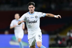 Manchester United among Europe's elites eyeing late move for Miguel Gutiérrez - Man United News And Transfer News