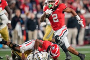 BetMGM Bonus Code SBWIRE | Score $1500 in Bonus Bets for College Football, Top 25 Odds & MLB