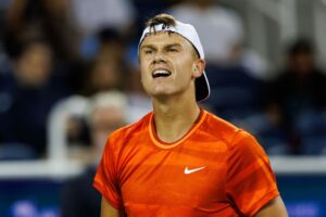 Rune Bats Away Criticism After US Open Exit