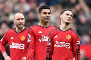 Real Betis plotting sensational last-minute loan moves for Antony and Christian Eriksen - Man United News And Transfer News