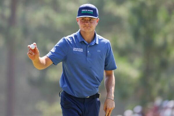 Luke Clanton makes match play at 2024 US Amateur after marathon week