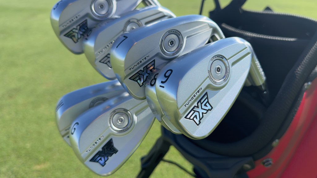 PXG 0311 GEN7 irons
