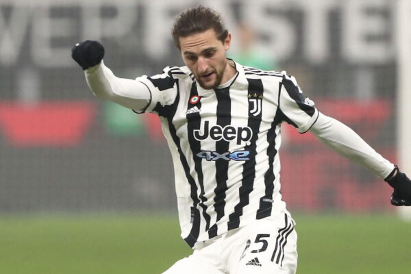 AC Milan make late push for Manchester United target Adrien Rabiot - Man United News And Transfer News