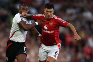 Adama Traoré sends warning to Lisandro Martinez after defeat against Manchester United - Man United News And Transfer News