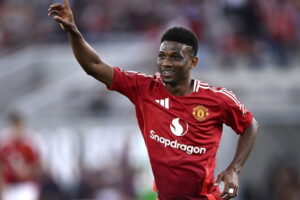 Amad Diallo produces attacking masterclass in pre-season win over Real Betis - Man United News And Transfer News