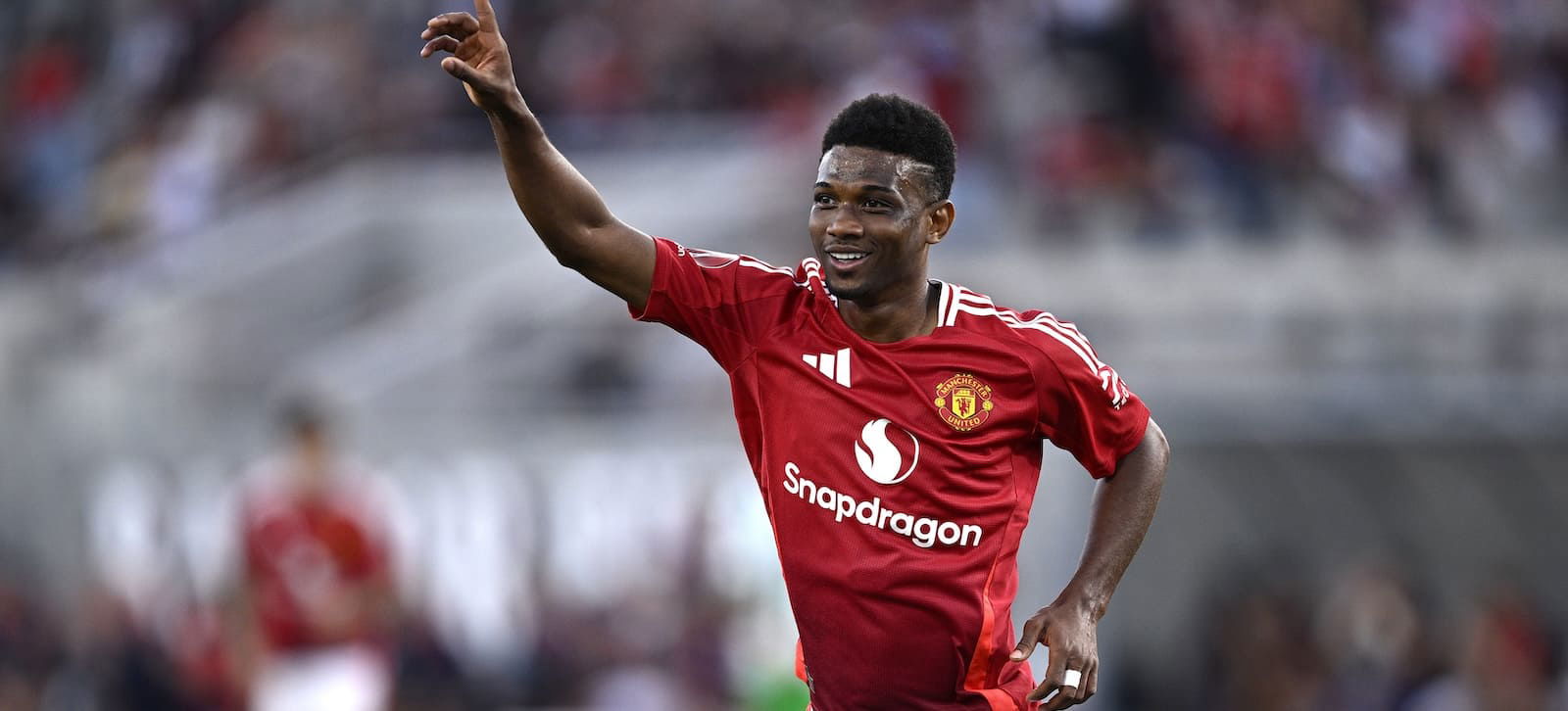 Amad Diallo produces attacking masterclass in pre-season win over Real Betis - Man United News And Transfer News
