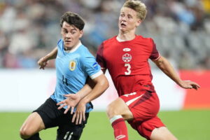 Bologna make enquiries for Manchester United forward Facundo Pellistri - Man United News And Transfer News