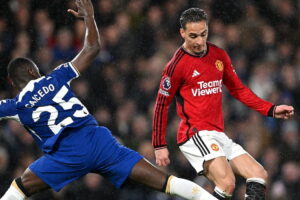 Brazilian police drop domestic abuse charges against Manchester United winger Antony - Man United News And Transfer News