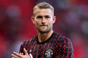 Matthijs de Ligt opens up on his special relationship with Erik ten Hag that motivated Man United move - Man United News And Transfer News