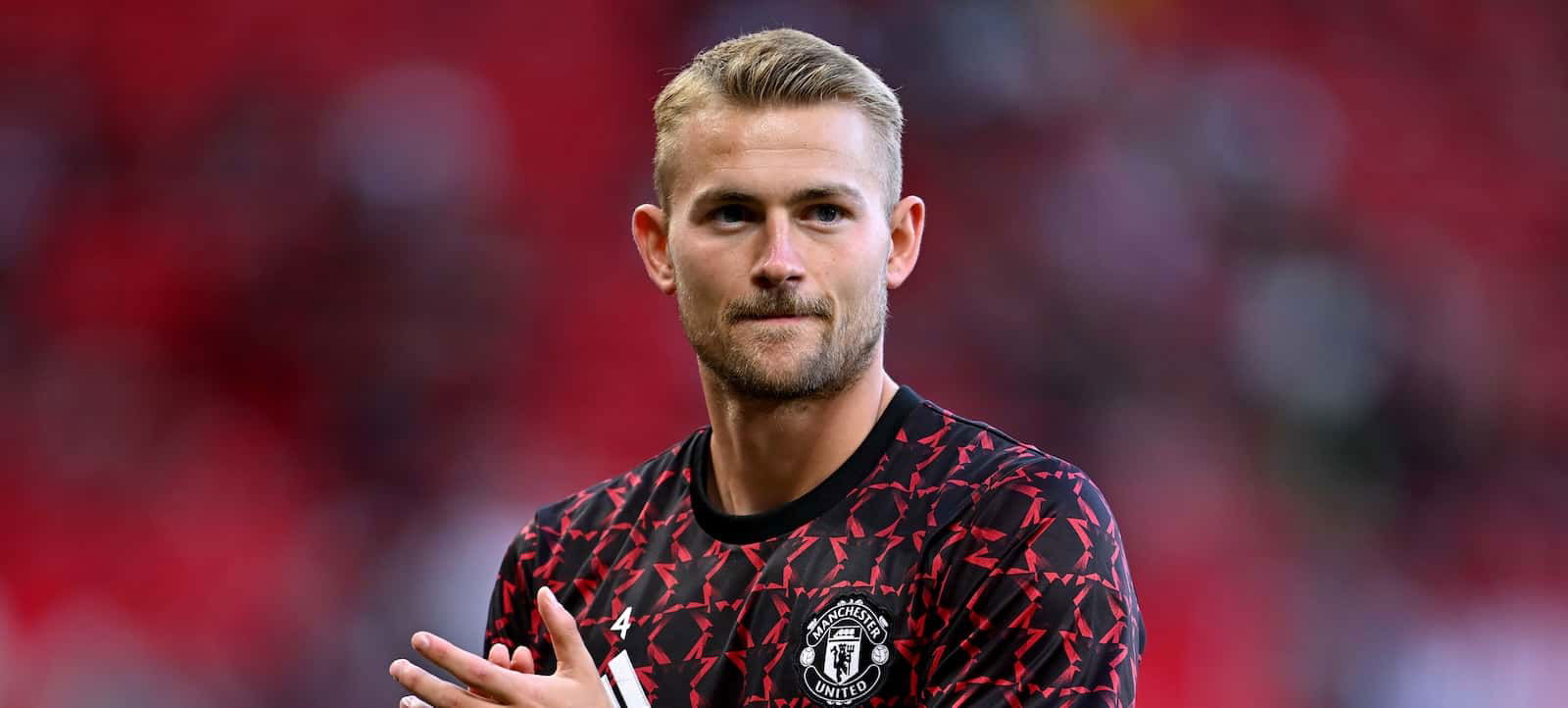 Matthijs de Ligt opens up on his special relationship with Erik ten Hag that motivated Man United move - Man United News And Transfer News