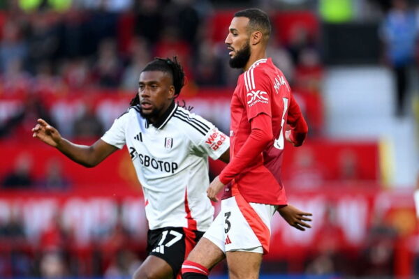 Noussair Mazraoui impresses on his Manchester United debut with the ball at his feet - Man United News And Transfer News