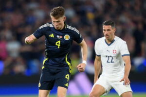 SSC Napoli to continue talks with Manchester United over Scott McTominay - Man United News And Transfer News