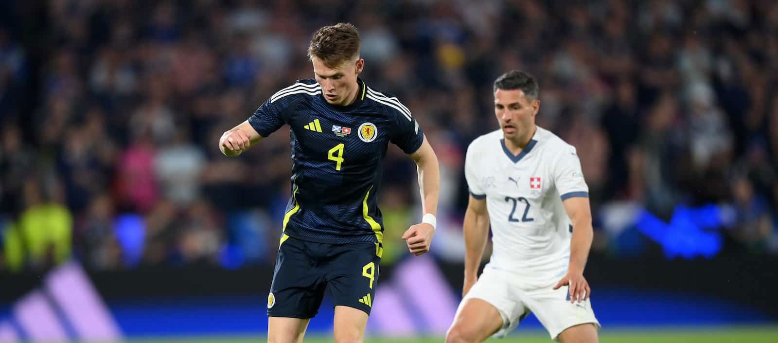 SSC Napoli to continue talks with Manchester United over Scott McTominay - Man United News And Transfer News