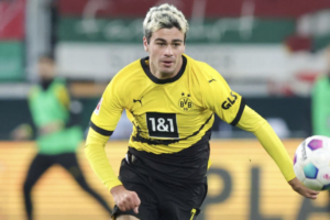 Sebastian Kehl on Gio Reyna: "He could become important for us"