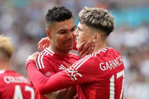 "We're very happy with that": Erik ten Hag says Casemiro likely to stay at Man United after his superb display vs. Man City - Man United News And Transfer News