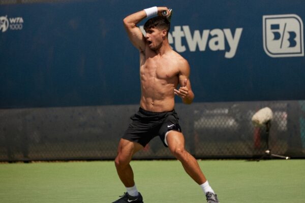 MSG Garden Cup to Feature Rising Stars Alcaraz, Shelton, Pegula, and Navarro Cincinnati Gallery by Matthew Calvis